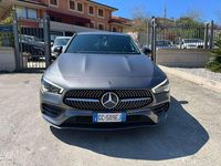 Usata Mercedes CLA180 AMG 116 CV (85 kW) 2020 Grigio Berlina