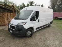 Usata Peugeot Boxer S 140 CV (102 kW) 2021 Bianco Furgone