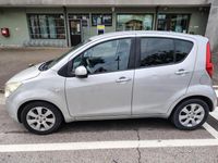 Usata Opel Agila Enjoy 86 CV (63 kW) 2008 Grigio Utilitaria