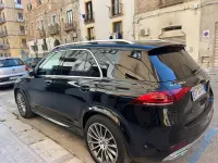 Usata Mercedes GLE300 Executive 272 CV (200 kW) 2022 Nero SUV