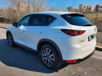 Usata Mazda CX-5 150 CV (110 kW) 2017 Bianco SUV