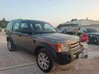 Usata Land Rover Discovery 3 HSE 190 CV (139 kW) 2009 Verde SUV