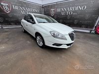 Usata Lancia Delta 120 CV (88 kW) 2010 Bianco Utilitaria