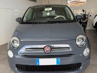 Usata Fiat 500 69 CV (50 kW) 2017 Grigio Utilitaria