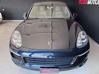 Usata Porsche Cayenne 250 CV (183 kW) 2016 Blu/azzurro SUV