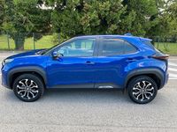 Usata Toyota Yaris Cross Trend 92 CV (67 kW) 2021 Blu/azzurro SUV