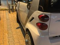 Usata Smart ForTwo Coupé 71 CV (52 kW) 2011 Bianco Coupé