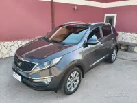 Usata Kia Sportage 116 CV (85 kW) 2015 Grigio SUV