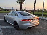 Usata Jaguar XF Portfolio 241 CV (177 kW) 2018 Grigio Berlina