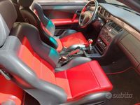 Usata Fiat Coupé 1998 Nero Coupé