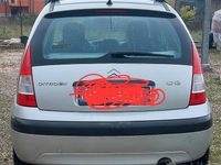 Usata Citroën C3 95 CV (69 kW) 2009 Grigio Berlina