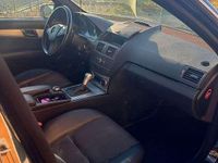 Usata Mercedes 220 170 CV (125 kW) 2010 Nero Berlina