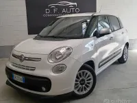 Usata Fiat 500L 85 CV (62 kW) 2013 Bianco Monovolume