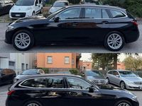 Usata BMW 316 122 CV (89 kW) 2021 Nero Station wagon