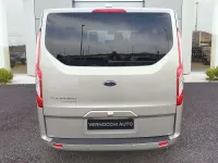 Usata Ford Tourneo Titanium 131 CV (96 kW) 2017 Grigio Monovolume