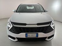 Usata Kia Sportage 136 CV (100 kW) 2025 Bianco SUV