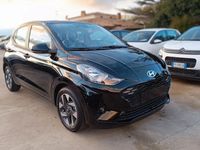 Nuova Hyundai i10 2025 Nero Utilitaria