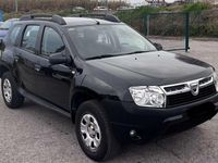 Usata Dacia Duster Lauréate 90 CV (66 kW) 2013 Nero Station wagon