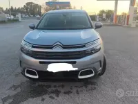 Usata Citroën C5 Aircross 181 CV (133 kW) 2020 Grigio SUV