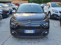 Usata Citroën C3 PureTech 83 CV (61 kW) 2023 Nero Utilitaria