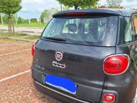 Usata Fiat 500L 85 CV (62 kW) 2016 Marrone Monovolume