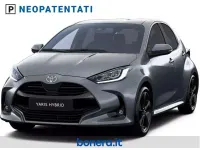 Nuova Toyota Yaris Hybrid Premium 131 CV (96 kW) 2026 Storm grey Berlina