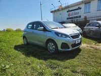 Usata Peugeot 108 Active 72 CV (52 kW) 2021 Grigio Berlina