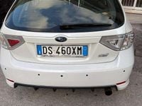 Usata Subaru Impreza 150 CV (110 kW) 2008 Berlina