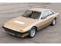 Usata Ferrari 400 315 CV (231 kW) 1983 Oro Coupé