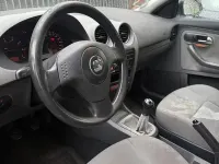 Usata Seat Ibiza 75 CV (55 kW) 2003 Blu Utilitaria