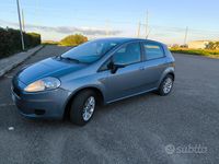Usata Fiat Grande Punto 2008 Grigio Utilitaria
