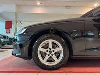 Usata Audi A4 Ambiente 163 CV (119 kW) 2021 Nero Station wagon