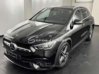 Usata Mercedes GLA180 Premium 150 CV (110 kW) 2022 Nero SUV