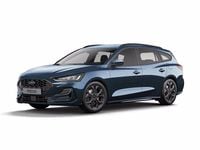 Ny Ford Focus ST-Line 125 HK (91 kW) 2026 Blå Kombi