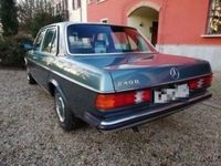 usata Mercedes 240 Serie 200-280(W123)D