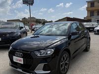 Usata Audi A1 110 CV (80 kW) 2022 Nero SUV