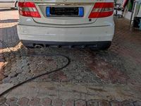 Usata Mercedes CLC220 150 CV (110 kW) 2010 Bianco Utilitaria