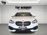 Usata BMW 116 2024 Bianco Utilitaria