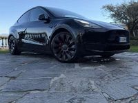 Usata Tesla Model Y Performance 342 kW (466 CV) 2024 Nero SUV