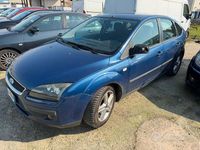 Occasion Ford Focus 90 ch (66 kW) 2007 Bleue Berline