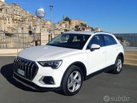 Usata Audi Q3 Advanced 150 CV (110 kW) 2020 Bianco SUV