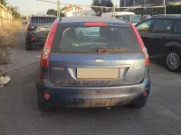 Usata Ford Fiesta 68 CV (50 kW) 2007 Bluazzurro Utilitaria