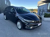 Usata Fiat Tipo Life 130 CV (95 kW) 2022 Blu Station wagon