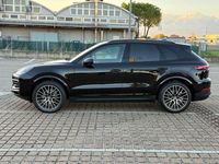 Usata Porsche Cayenne 340 CV (250 kW) 2019 Nero SUV