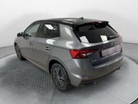 Usata Skoda Fabia Style 80 CV (58 kW) 2024 Grigio Utilitaria