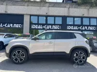 Usata Jeep Avenger Summit 101 CV (74 kW) 2025 Beige SUV