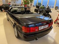 usata Audi Cabriolet Cabriole 2.0 “ stupenda”