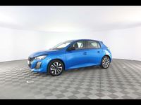 Usata Peugeot 208 Active 75 CV (55 kW) 2024 Azzurro / pastello Utilitaria