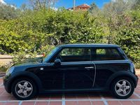 Usata Mini ONE 2010 Nero Utilitaria