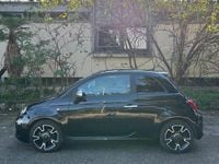 Usata Fiat 500 Rockstar 69 CV (50 kW) 2019 Nero Utilitaria